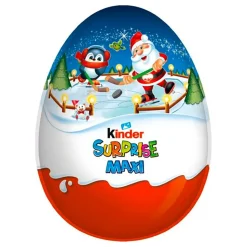 Kinder Maxi Surprise Christmas