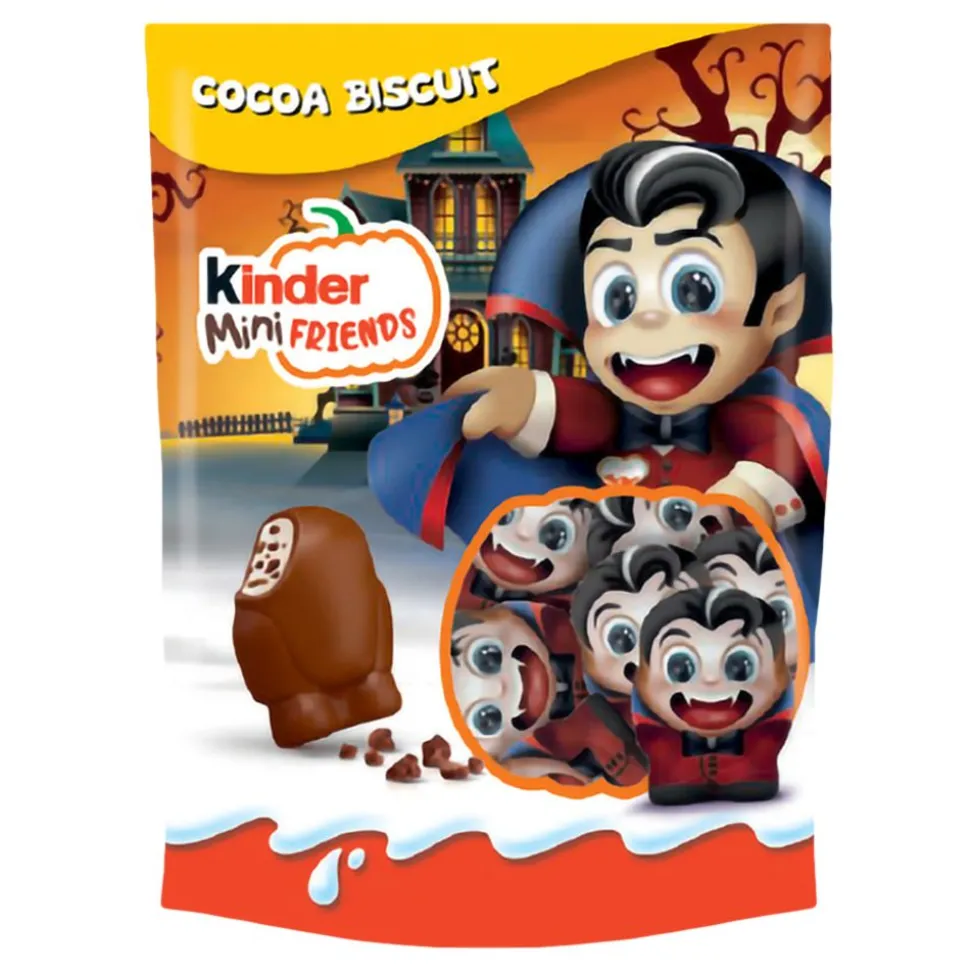 Kinder Mini Friends Cocoa Biscuit