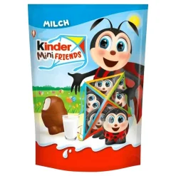 Kinder Mini Friends Milk