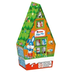 Kinder Mix Påskhus