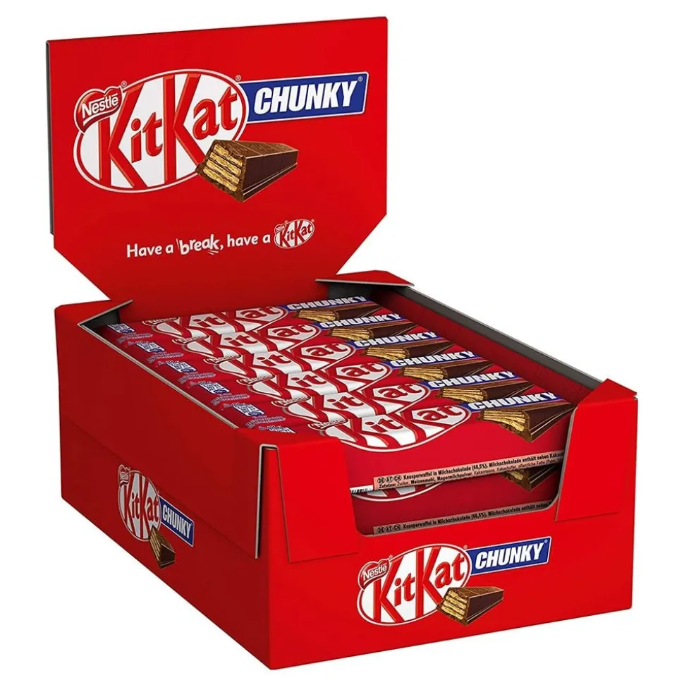 KitKat Chunky Storpack
