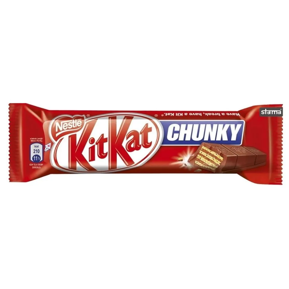 KitKat Chunky Storpack