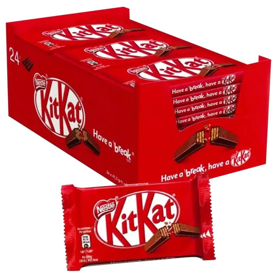 KitKat Kexchoklad Storpack