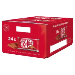 KitKat Kexchoklad Storpack