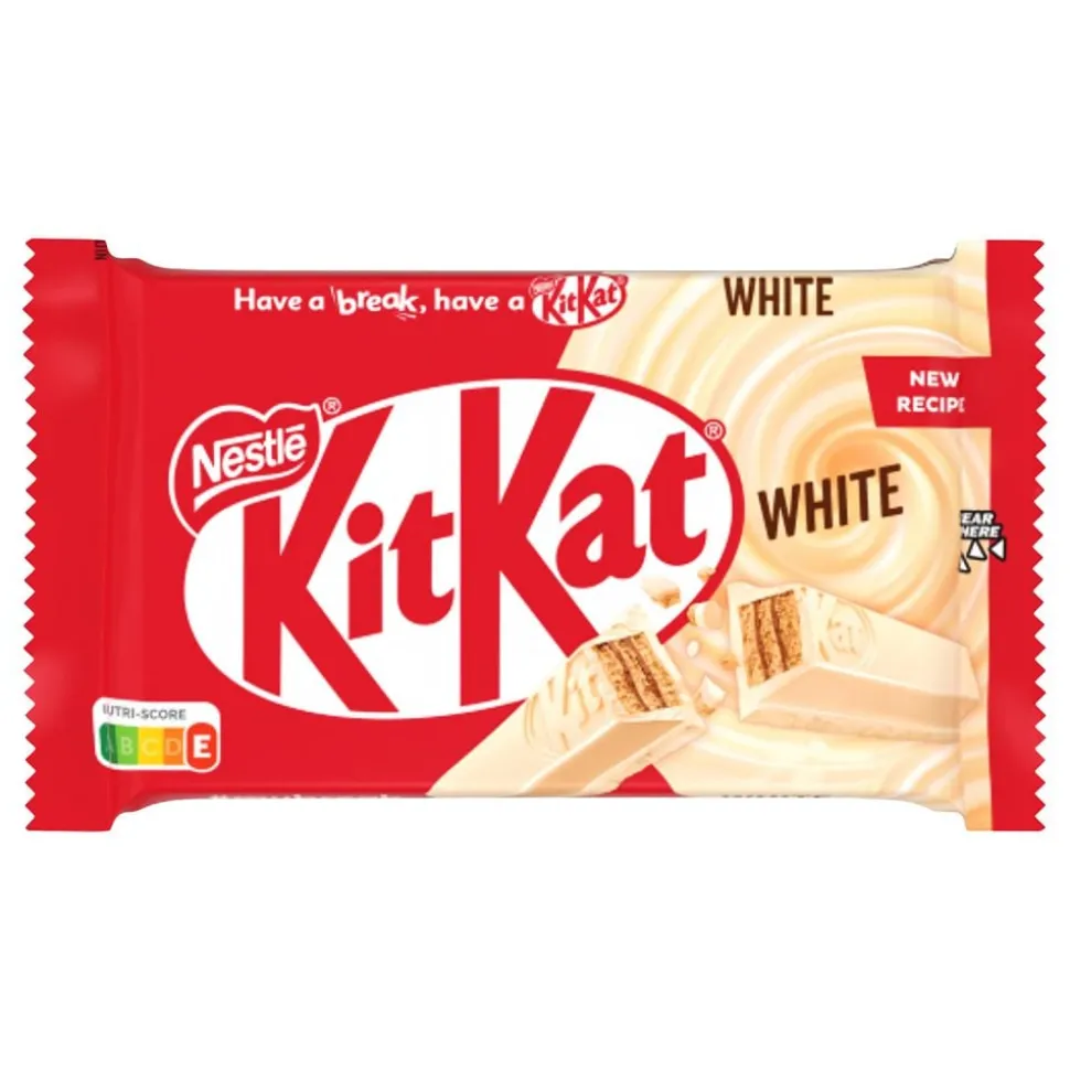 KitKat White Storpack