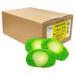 Kiwi Sugared Slices Storpack