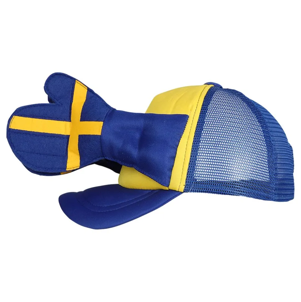 Klappkeps Sverige