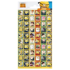 Klistermärken Mini Despicable Me 4