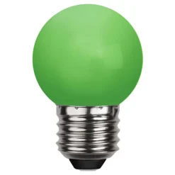 Klotlampa E27 LED