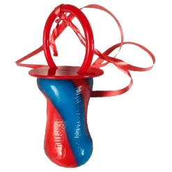 Klubba Napp Red & Blue