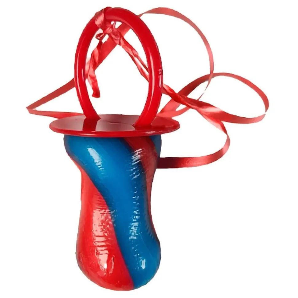 Klubba Napp Red & Blue