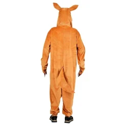 Känguru Onesie Maskeraddräkt
