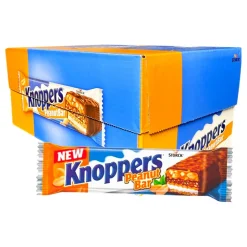 Knoppers Peanut Bar Storpack