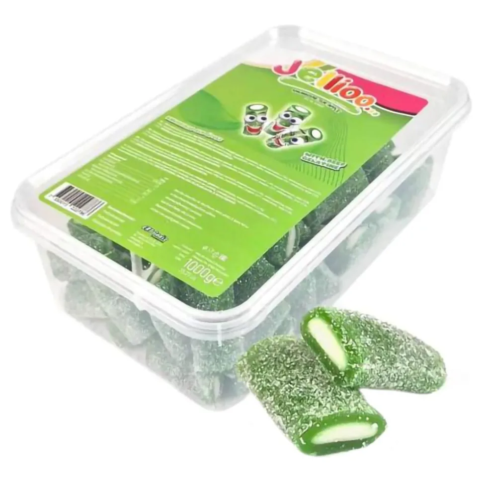 Knubbisar Sur Äpple Storpack