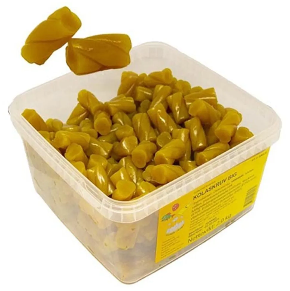 Kolaskruv Big Storpack