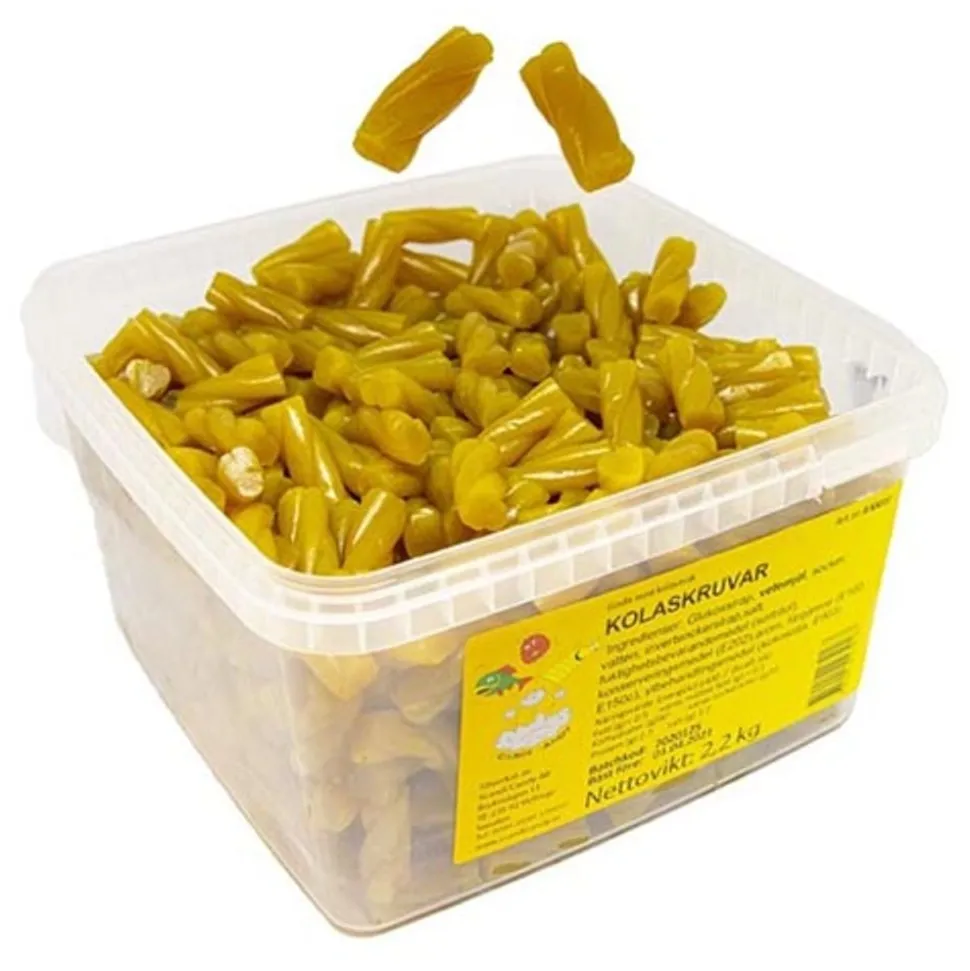 Kolaskruv Storpack