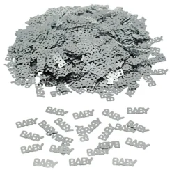 Konfetti Baby Silver