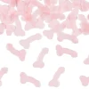 Konfettikanon Penis Rosa