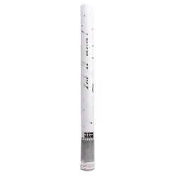 Konfettikanon Silver Metallic