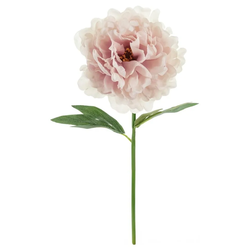 Konstgjord Pion Ljusrosa