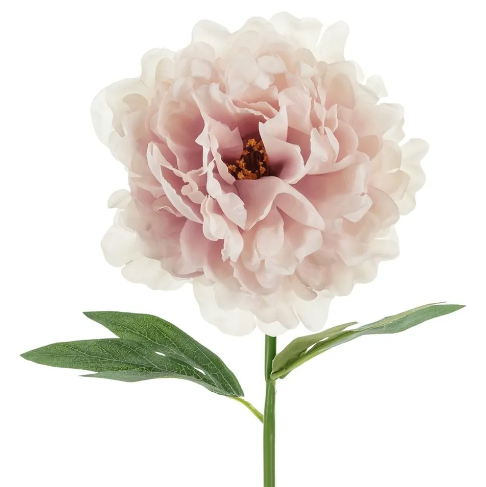 Konstgjord Pion Ljusrosa