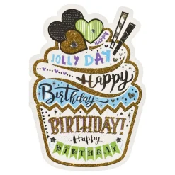 Kort Happy Birthday