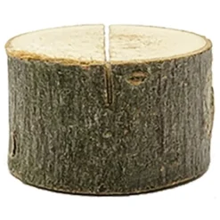 Korthållare i Trä