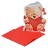 Kort Mini Love Bear
