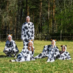 Kossa Budget Maskeraddräkt