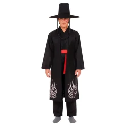K-pop Demon Maskeraddräkt