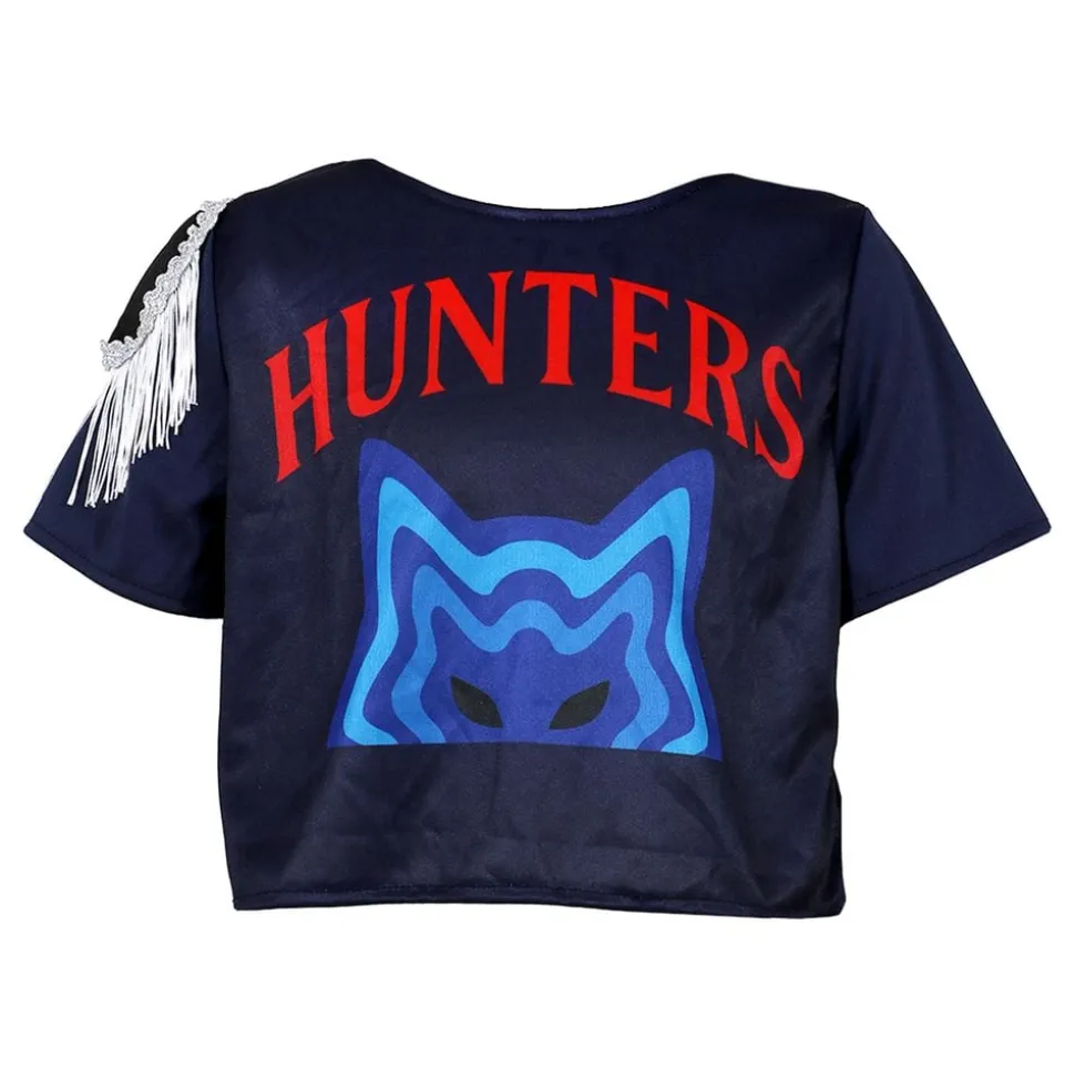 K-pop Star Hunter Barn Maskeraddräkt