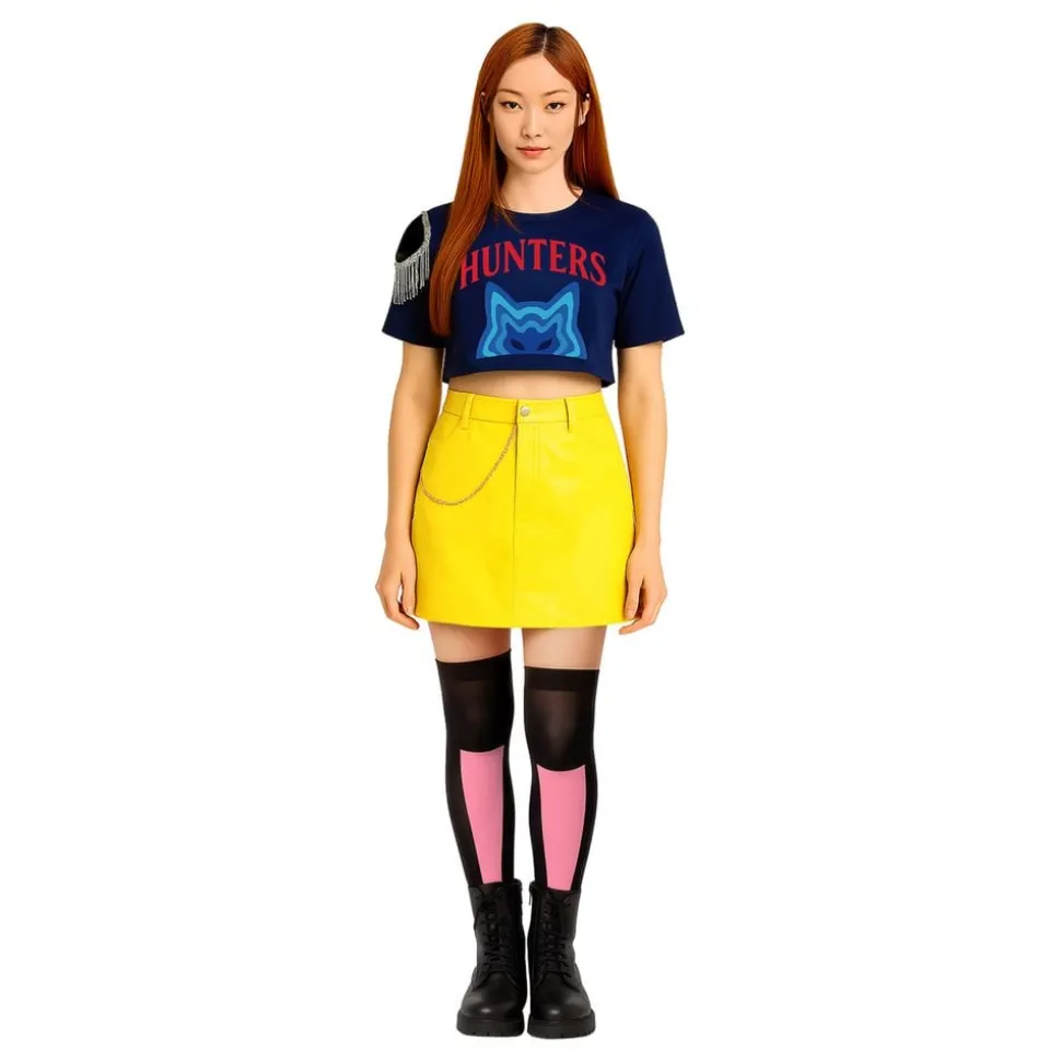 K-pop Star Hunter Maskeraddräkt