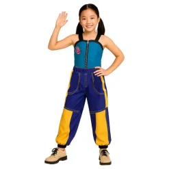 K-pop Star Lotus Barn Maskeraddräkt