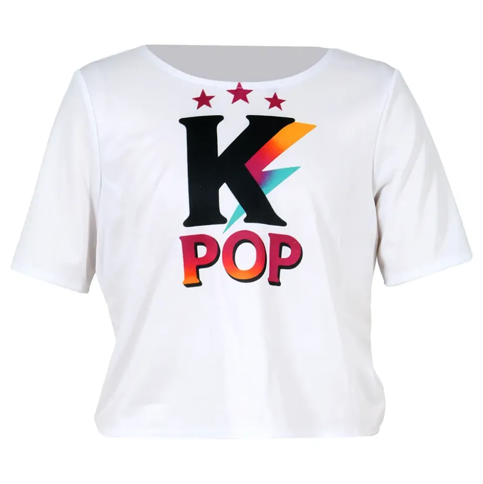 K-pop Star Nova Maskeraddräkt