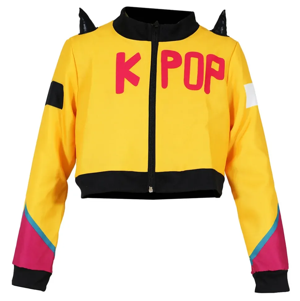 K-pop Star Nova Maskeraddräkt