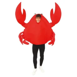 Krabba Maskeraddräkt