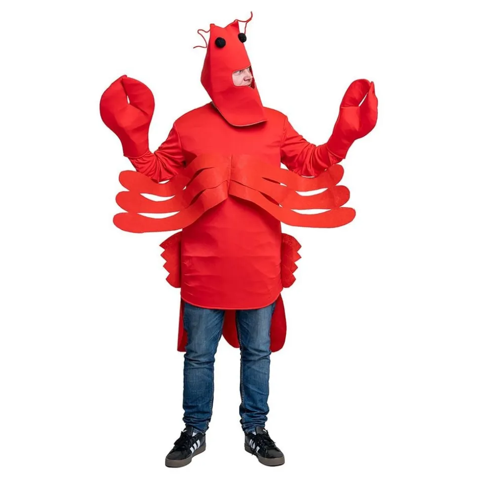 Kräfta Maskeraddräkt