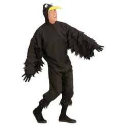 Kråka Maskeraddräkt
