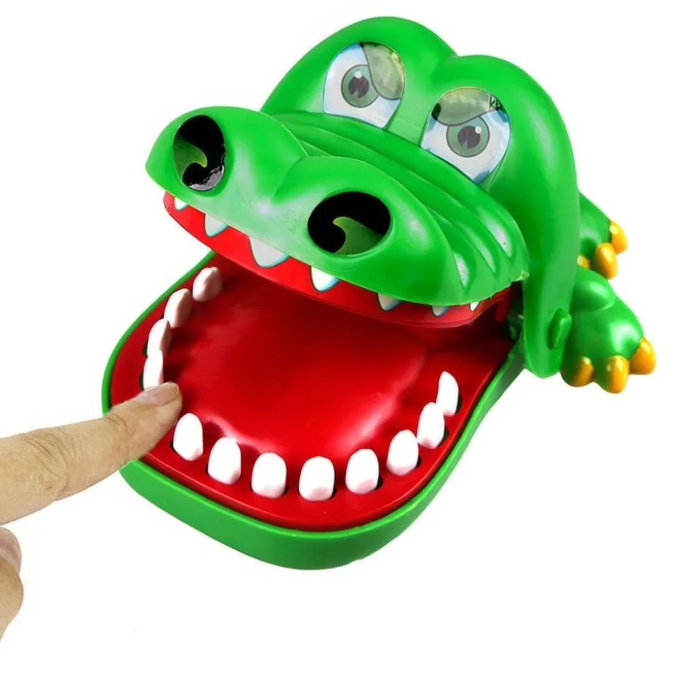 Krokodilspelet