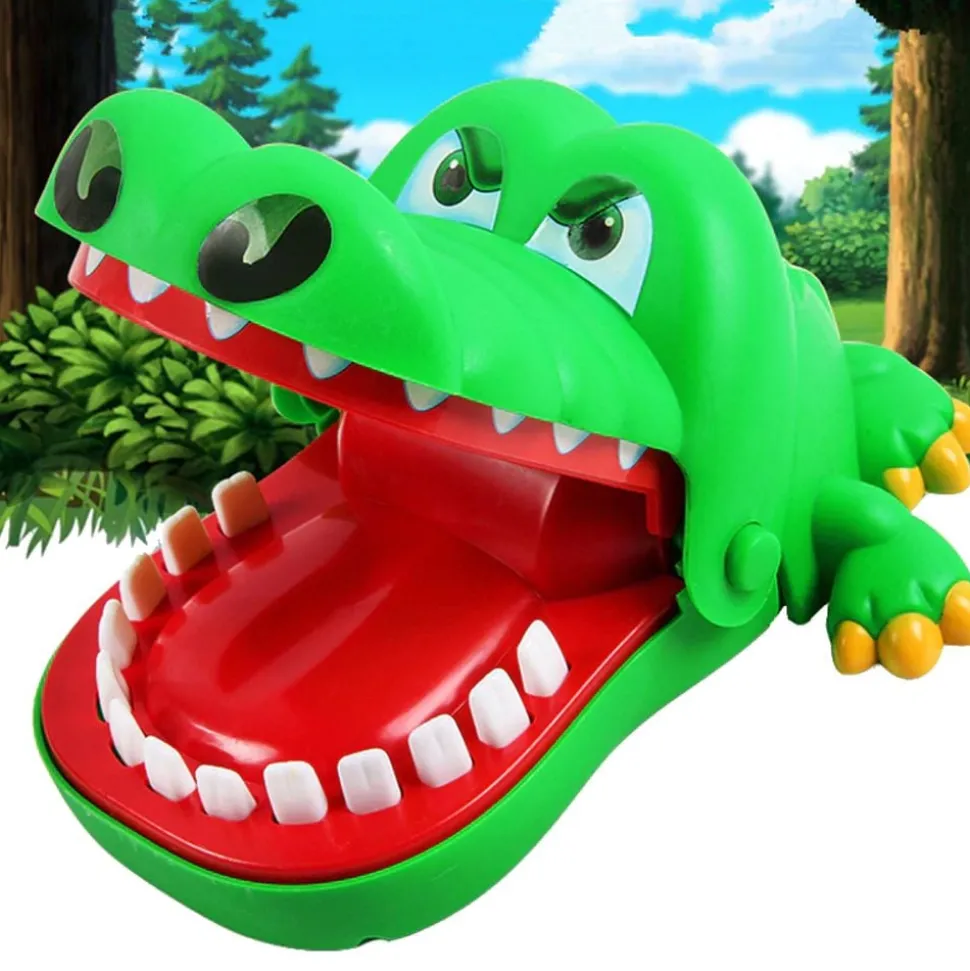 Krokodilspelet