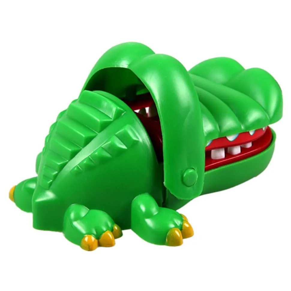 Krokodilspelet