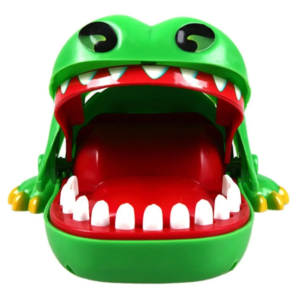 Krokodilspelet