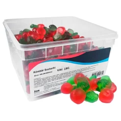 Körsbär Sockerfri Storpack