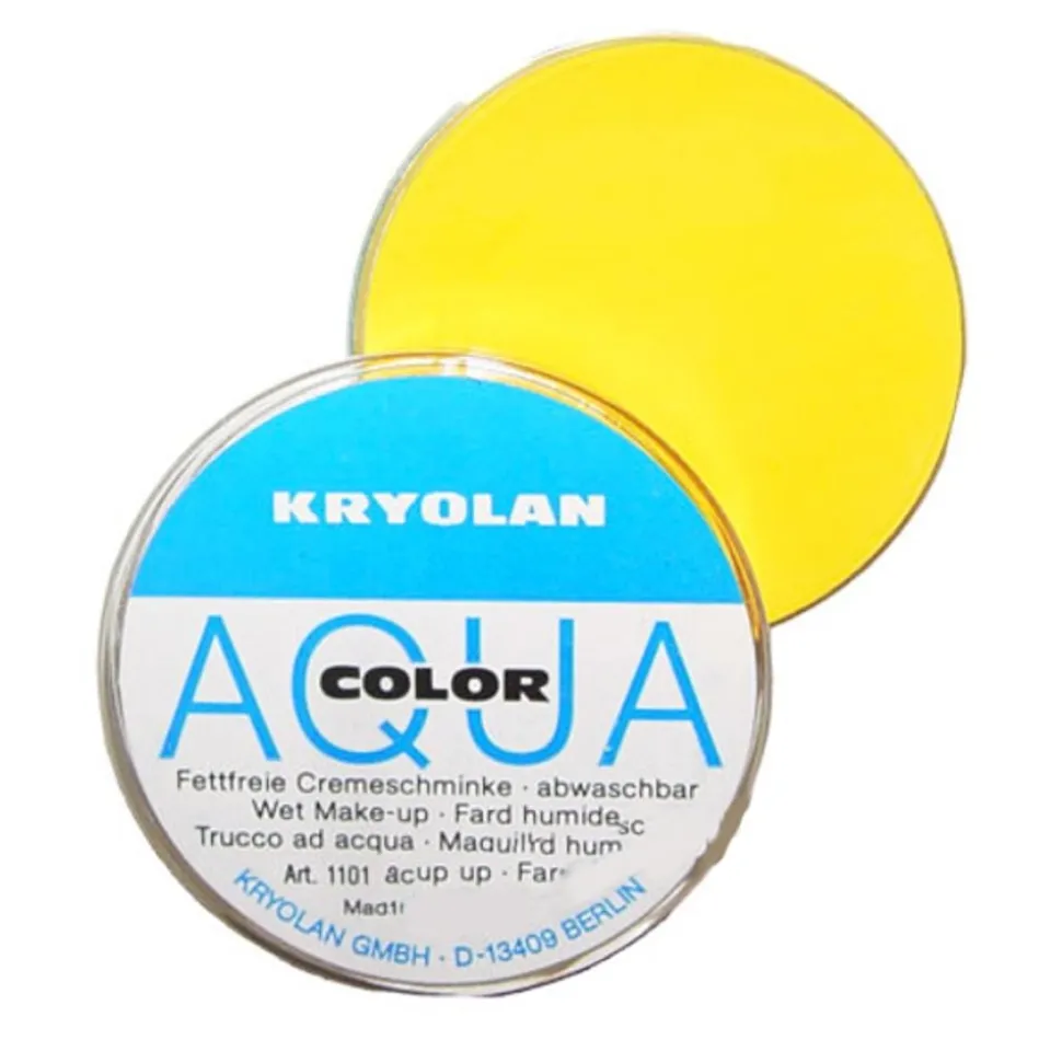 Kryolan Aquacolor Smink