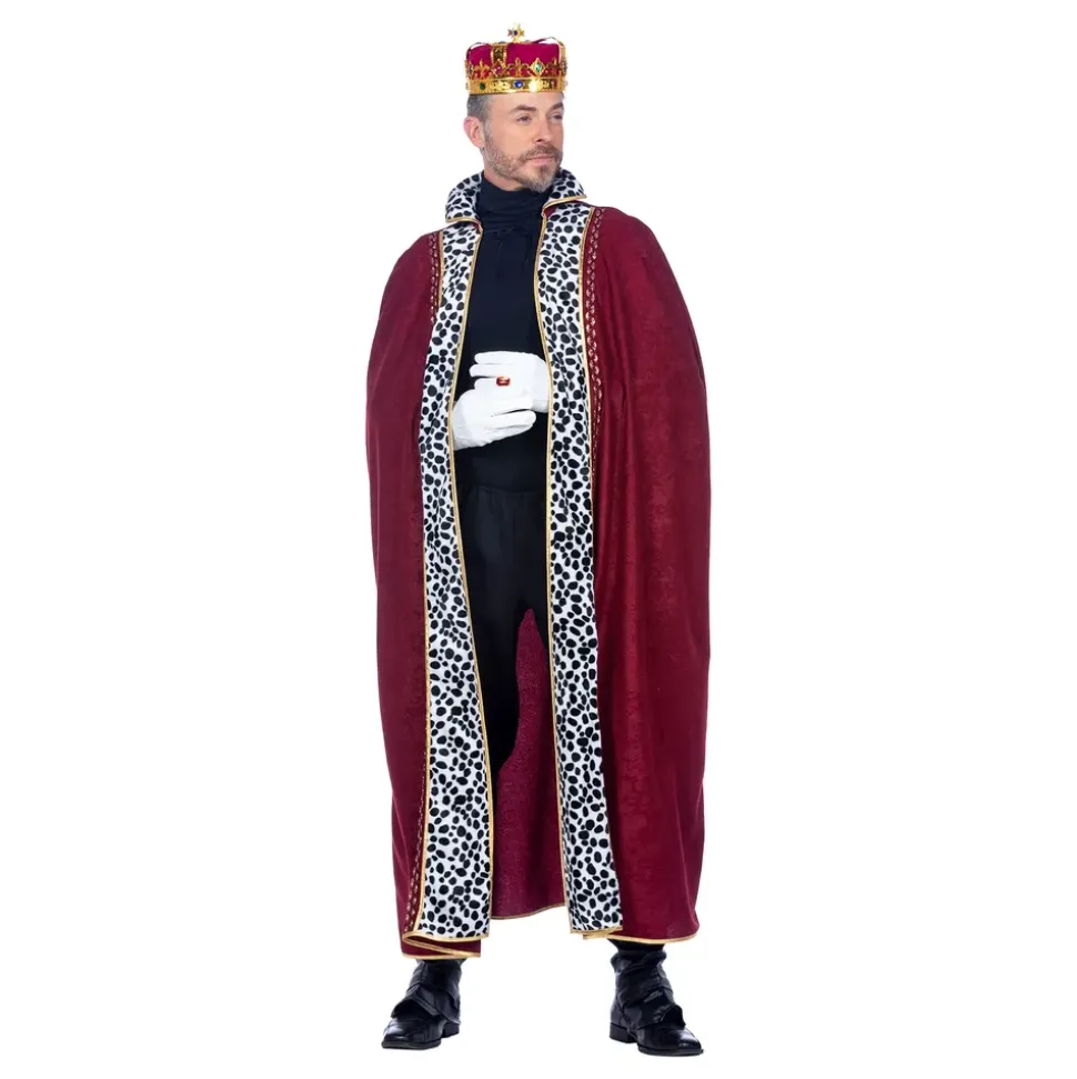 Kung Deluxe Maskeraddräkt