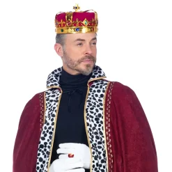 Kung Deluxe Maskeraddräkt