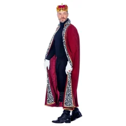 Kung Deluxe Maskeraddräkt