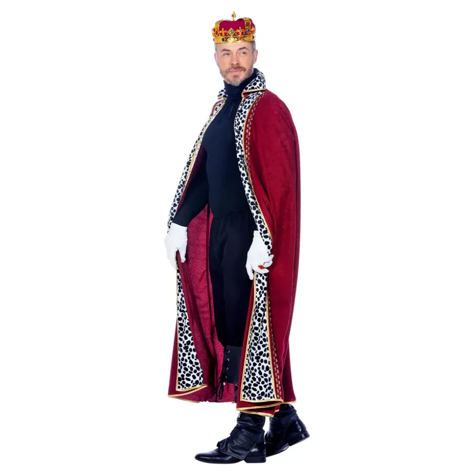 Kung Deluxe Maskeraddräkt