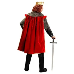 Kung Royal Maskeraddräkt