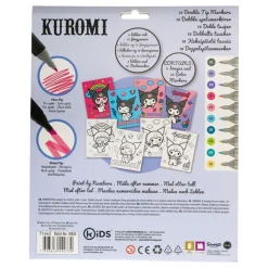Kuromi Målarset